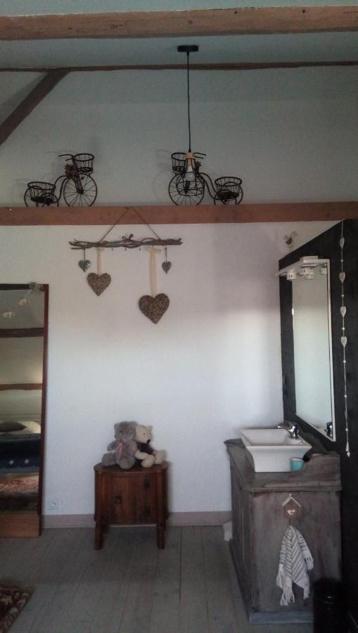 Les 2 Granges Chambre D'Hotes Bérig-Vintrange エクステリア 写真