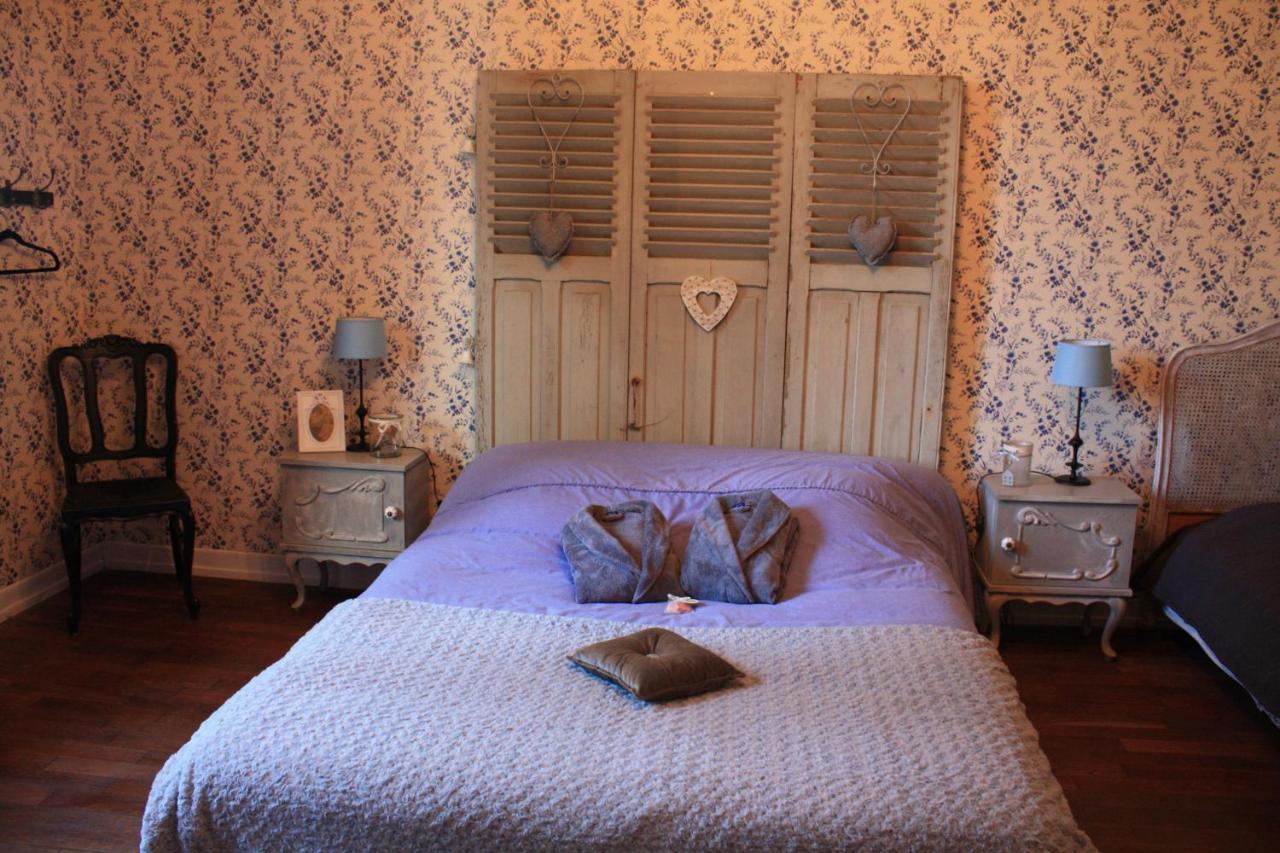 Les 2 Granges Chambre D'Hotes Bérig-Vintrange エクステリア 写真