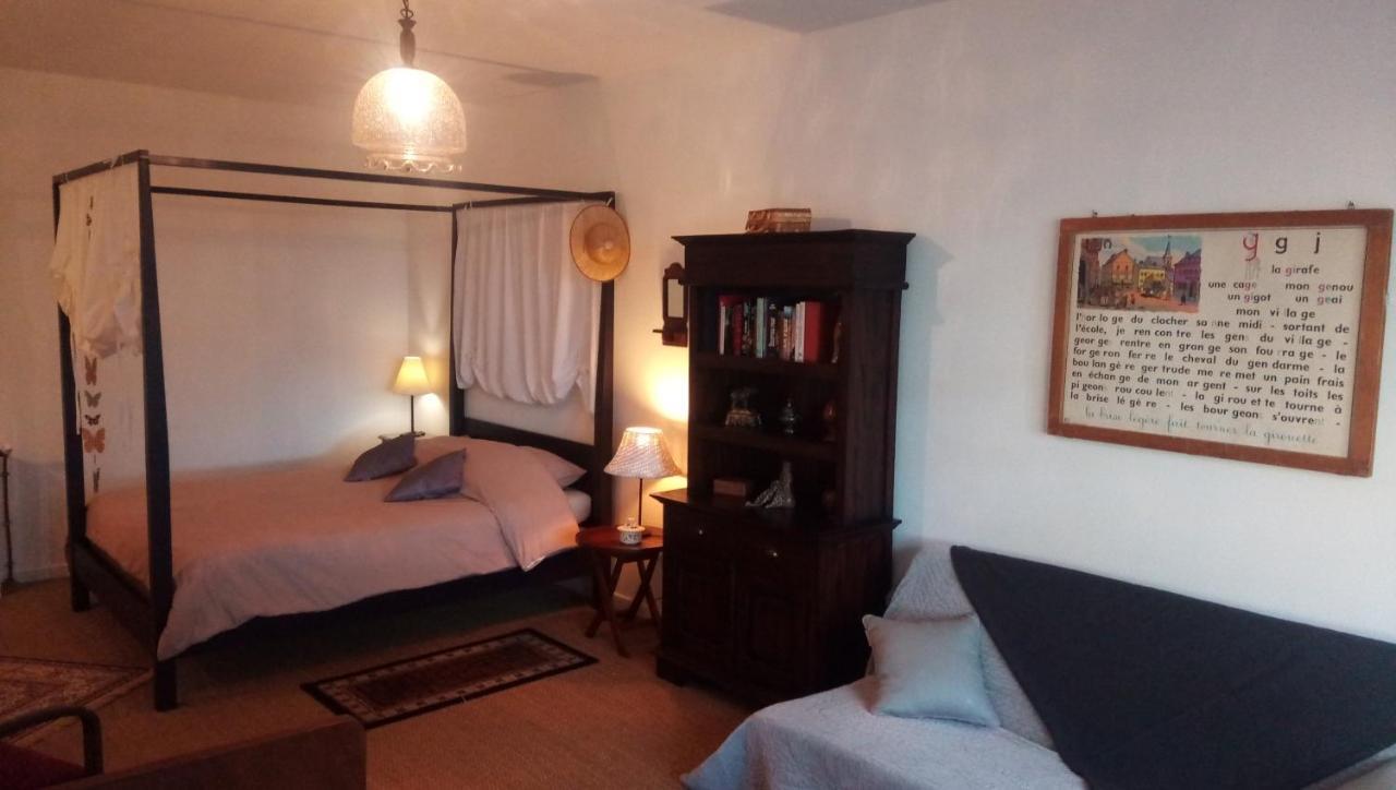 Les 2 Granges Chambre D'Hotes Bérig-Vintrange エクステリア 写真