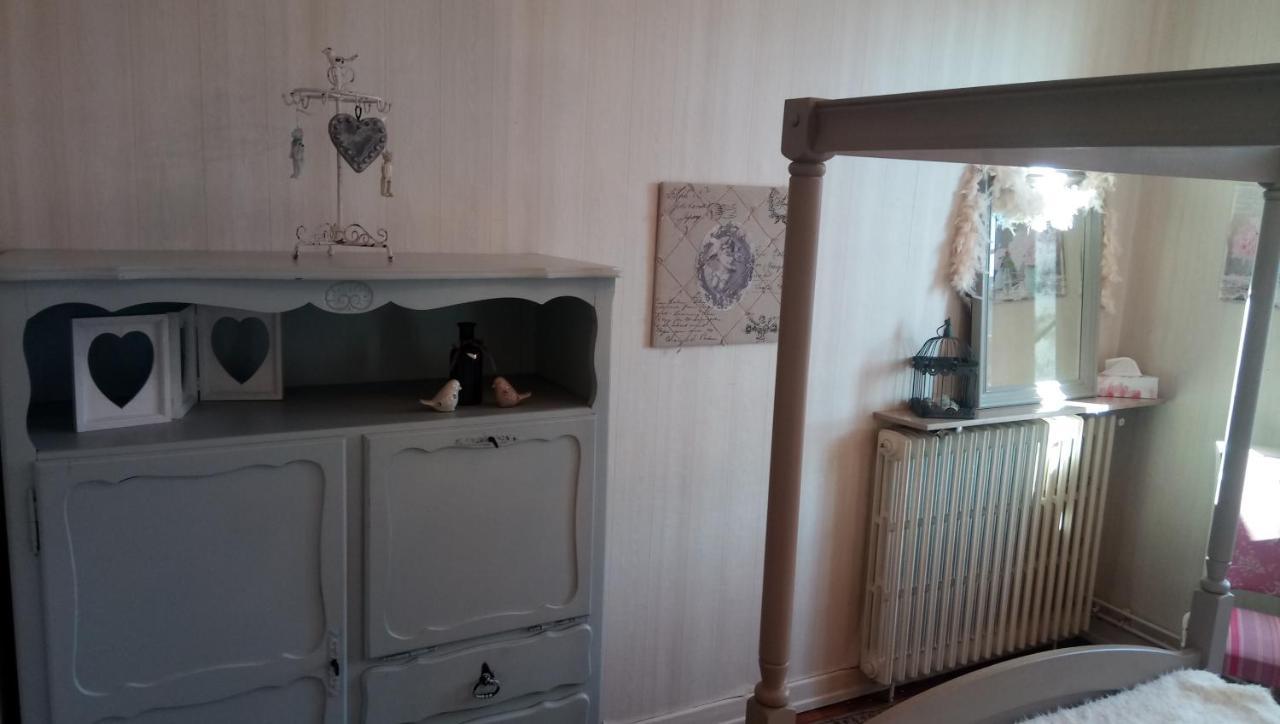 Les 2 Granges Chambre D'Hotes Bérig-Vintrange エクステリア 写真