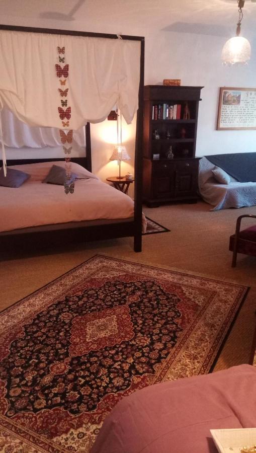 Les 2 Granges Chambre D'Hotes Bérig-Vintrange エクステリア 写真