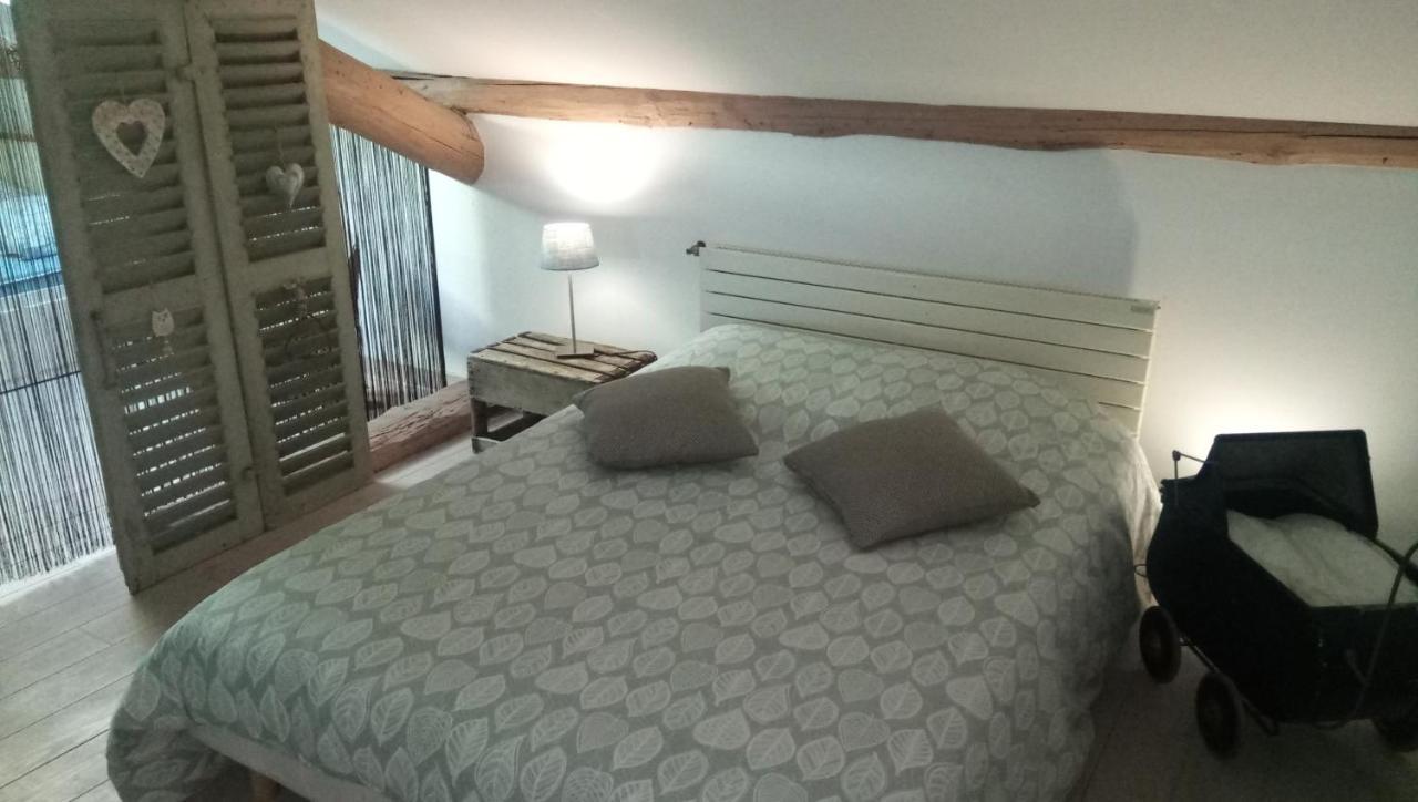 Les 2 Granges Chambre D'Hotes Bérig-Vintrange エクステリア 写真
