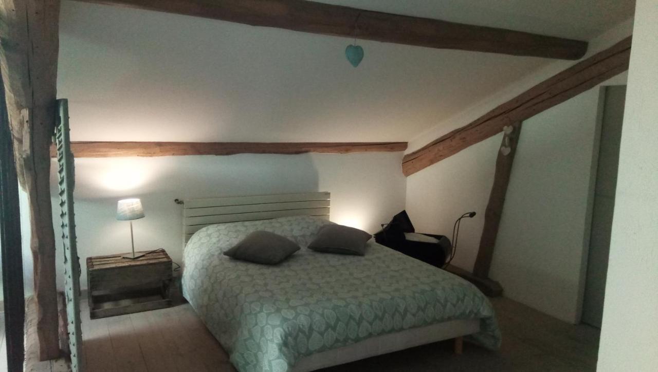 Les 2 Granges Chambre D'Hotes Bérig-Vintrange エクステリア 写真