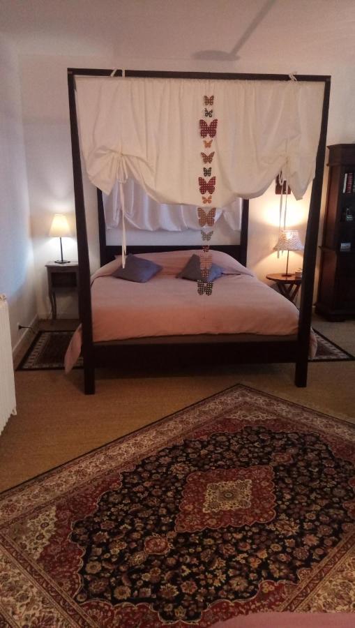 Les 2 Granges Chambre D'Hotes Bérig-Vintrange エクステリア 写真